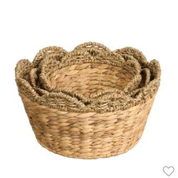 Kitchen Or Bathroom Baskets