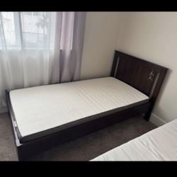 Twin Bed Set 