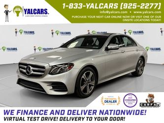 2019 Mercedes-Benz E-Class