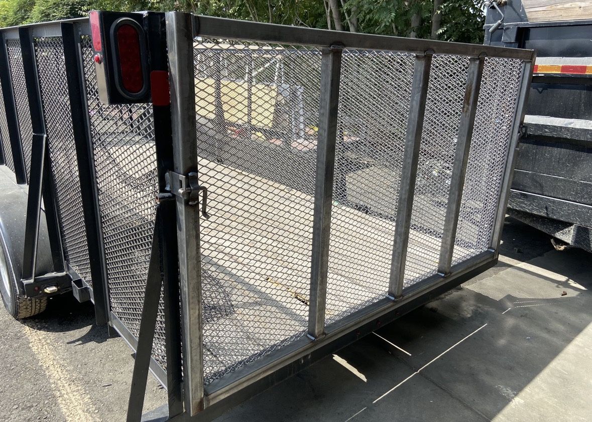 Trailer Ramp Gate for Sale in Hemet, CA - OfferUp