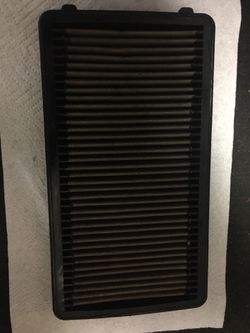 K&N Air Filter F150 F250 Etc