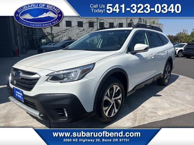 2022 Subaru Outback