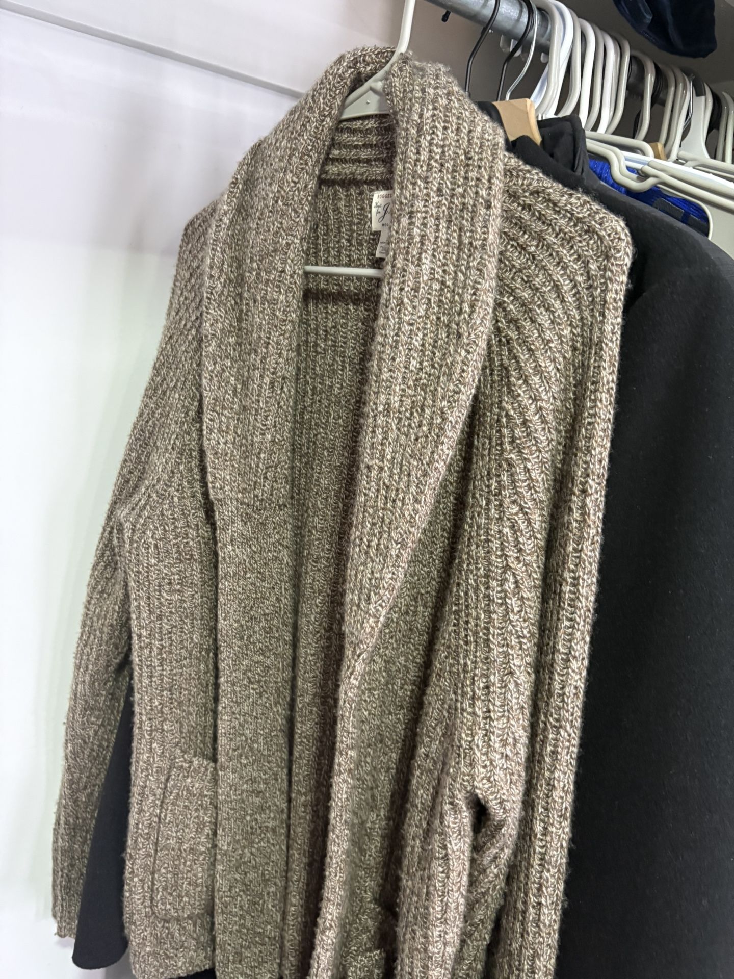 J Crew Mens Cardigan