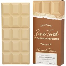 SEALED Sweet Tooth caramel dream Perfume