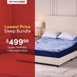 Upgrade Your Sleep Sale