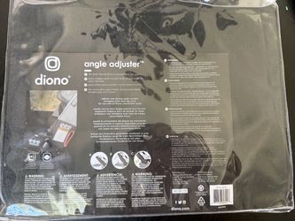 Diono angle adjuster