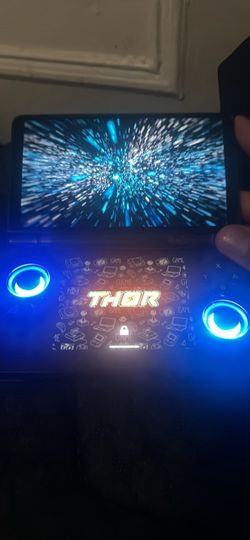 AYN THOR PURPLE MAX