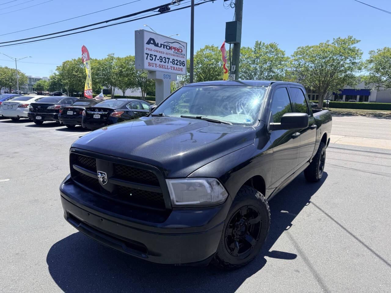 2010 Dodge Ram 1500