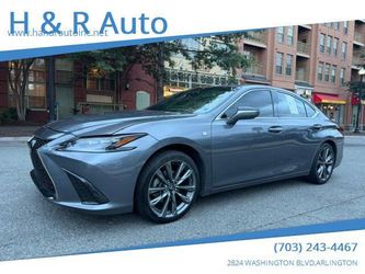 2020 Lexus ES 350