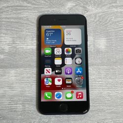 Unlocked iPhone SE 2nd Gen 64GB