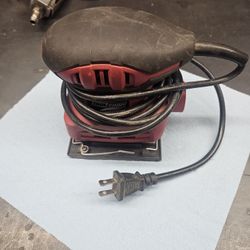 Electric Sander