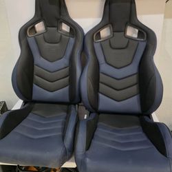 Universal Racing Seats
