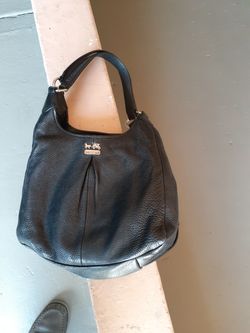 Coach bag