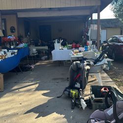 Garage Sale 
