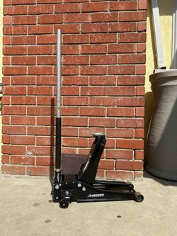 Hydraulic Trolker car jack