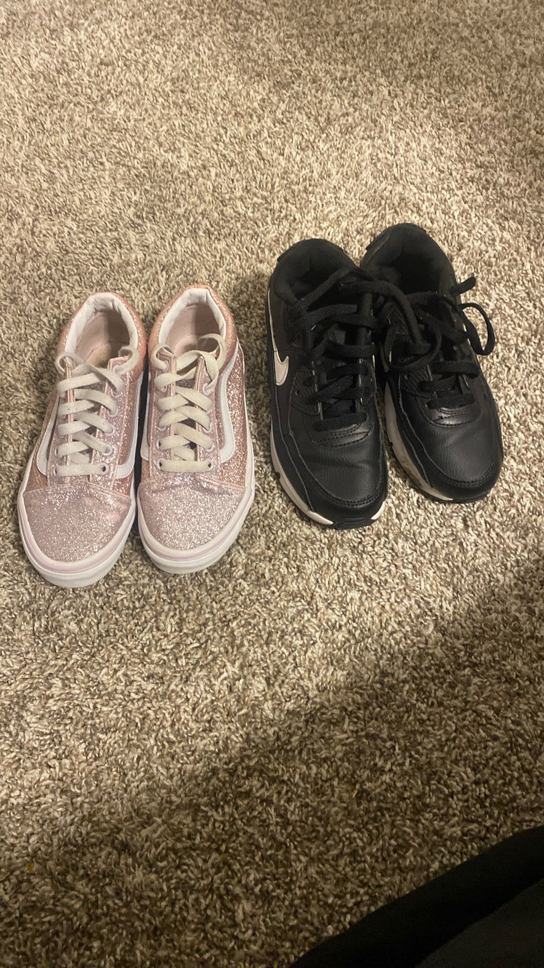 air Max And Vans 