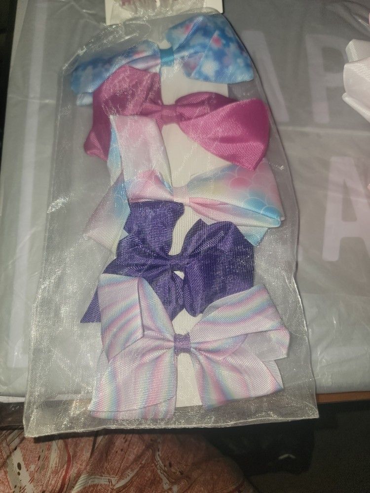 💞NEW 5 HAIRBOWS
