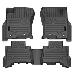 All weather Floor Mats Toyota 4Runner / Lexus GX460