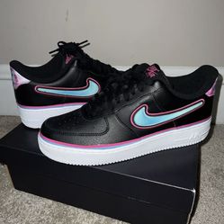 Size 10.5 Air Force 1 South Beach DS