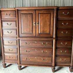 Armoire/entertainment Piece.