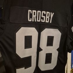 Maxx Crosby Nike Jersey