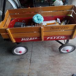 Radio Flyer Wagon