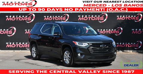 2020 Chevrolet Traverse