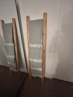 Blanket Ladder