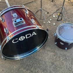Drums 