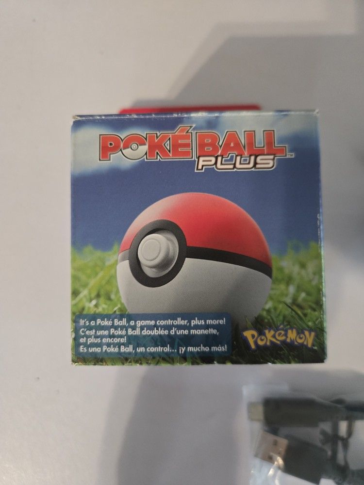 Pokémon Pokéball Plus No Mew