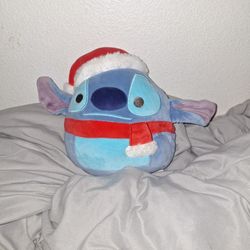 Stitch Plush 