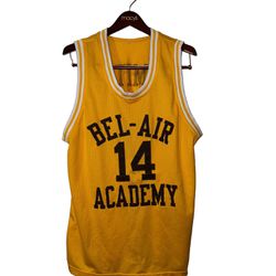 Fresh Prince of Bel-Air Academy #14 Will Smith Jersey Size:Large for Sale  in La Feria, TX - OfferUp
