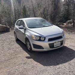 2014 Chevrolet Sonic