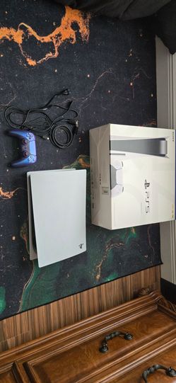 Playstation 5 disc edition