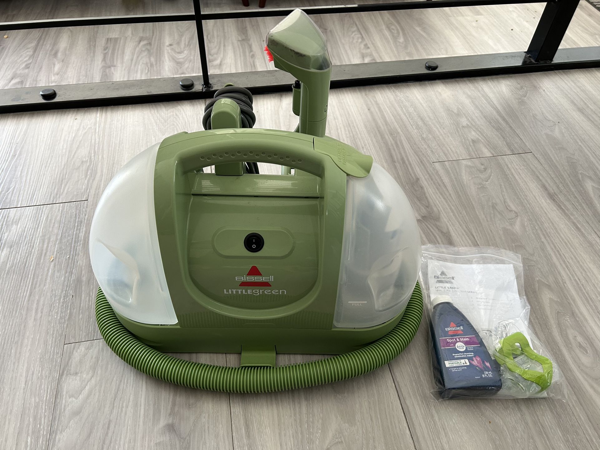 Bissell Portable Carpet Cleaner