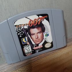 Nintendo 64 007