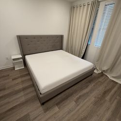 High Quality Bed with bed Frame For Sale