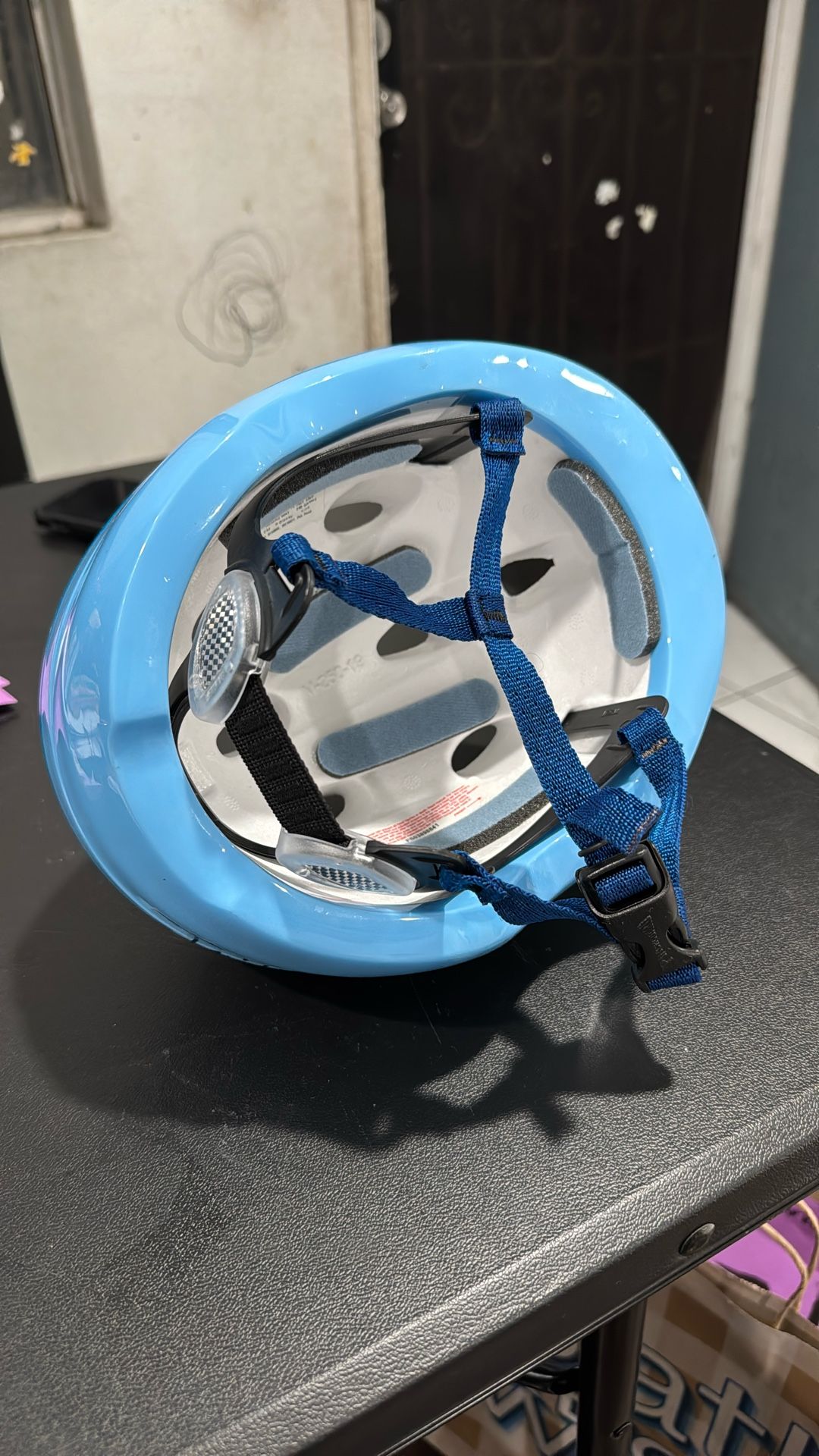 Infant/Toddler Helmet