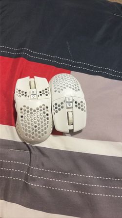 2 Wireless Gaming Mouses