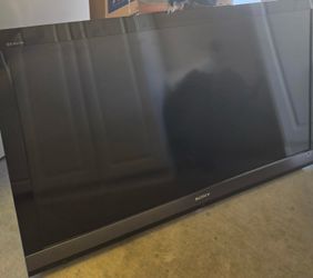 Sony Bravia TV 45” screen
