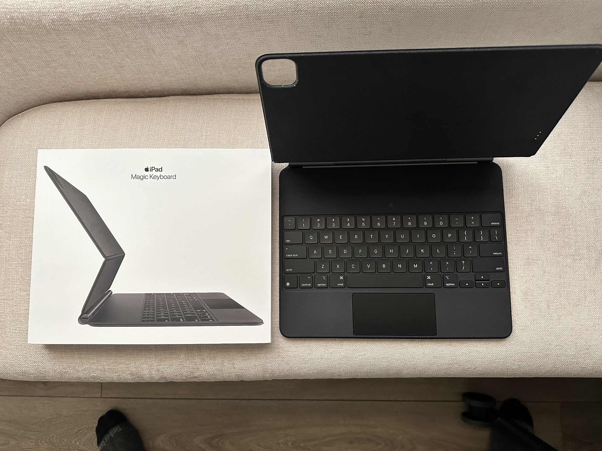 Apple Magic Keyboard For iPad Air 13-inch (M2)