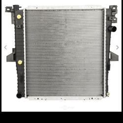 Cu2308 Radiator