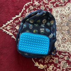 Poppet backpack