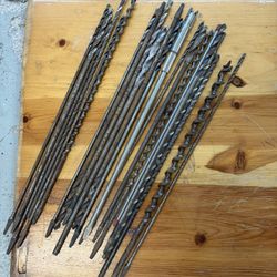 22 Drill Bits 