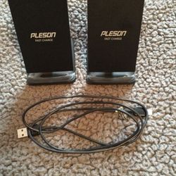 Pleson Wireless Fast Charger (2)