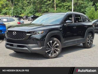 2025 Mazda CX-50 Hybrid