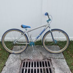 Se Bike (ball Burnished) 29 Inch