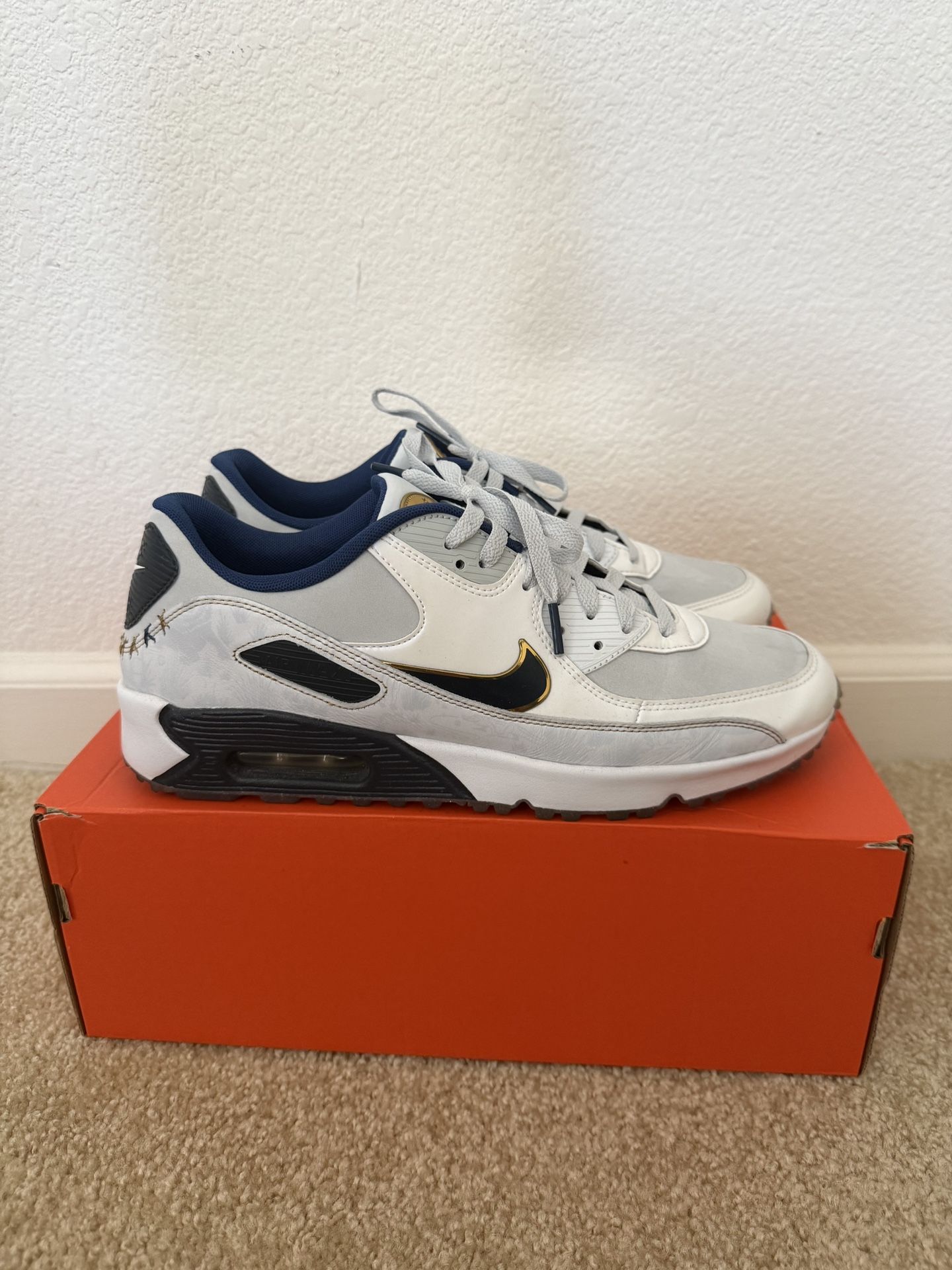 Nike Air Max 90 G NRG THE PLAYERS Shoes