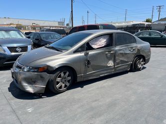 2008 Honda Civic