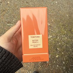 Bitter Peach Tom Ford 